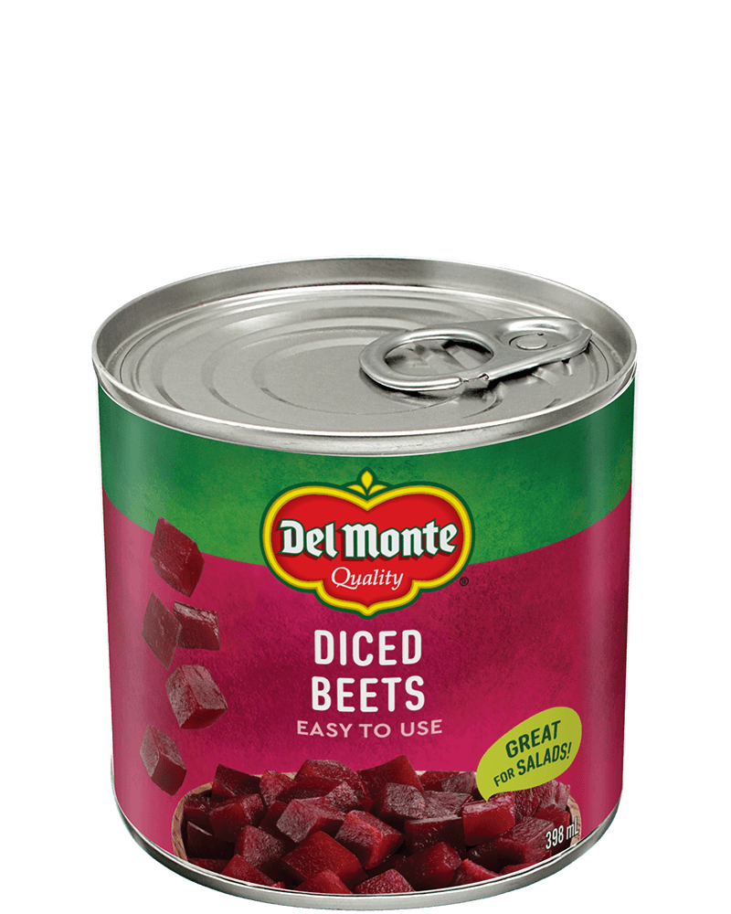 Diced Beets